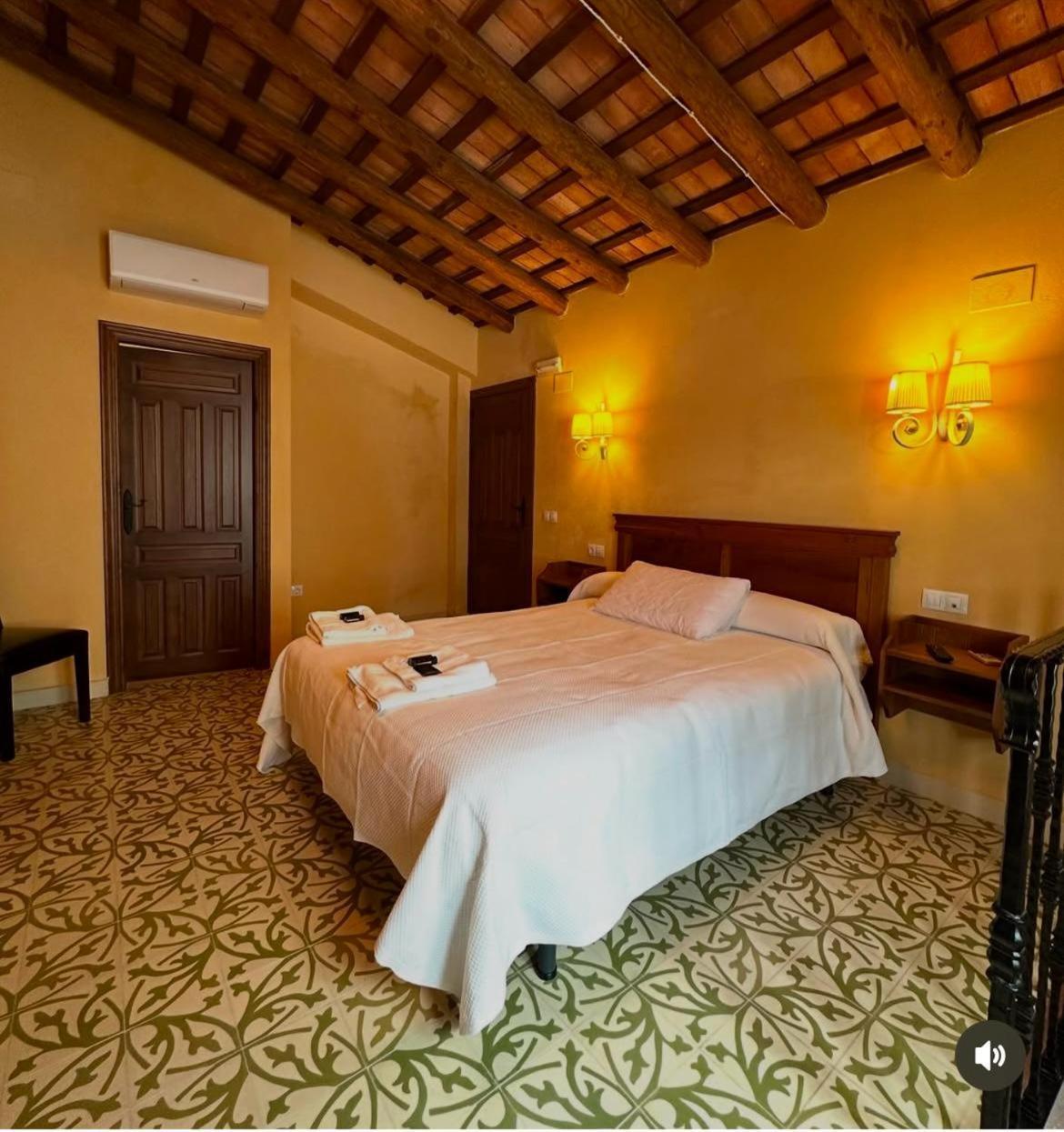 Casa Rural La Plazuela Cazalla de la Sierra Kültér fotó