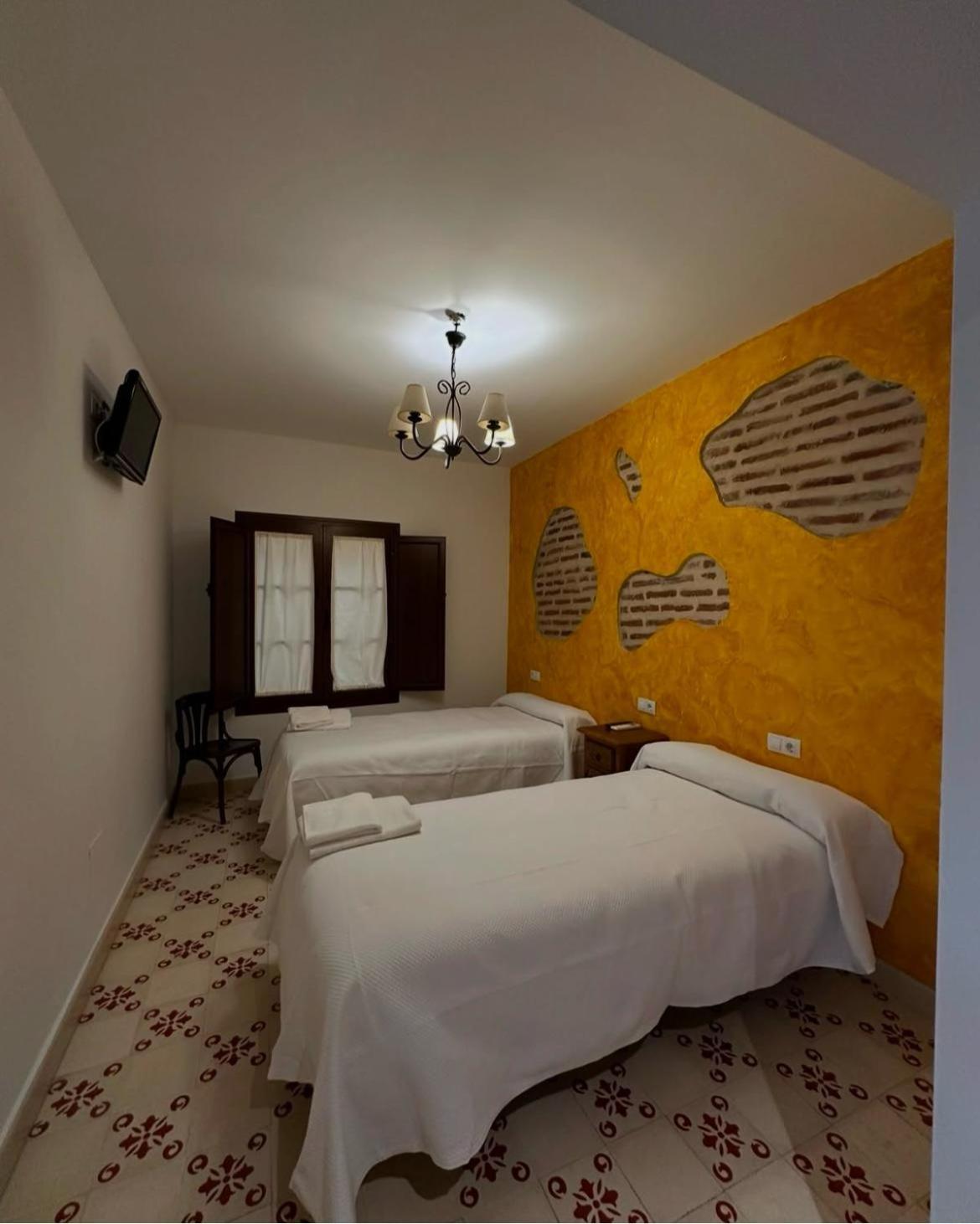 Casa Rural La Plazuela Cazalla de la Sierra Kültér fotó