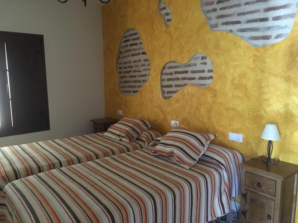 Casa Rural La Plazuela Cazalla de la Sierra Kültér fotó