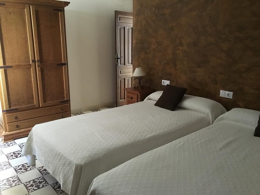 Casa Rural La Plazuela Cazalla de la Sierra Kültér fotó