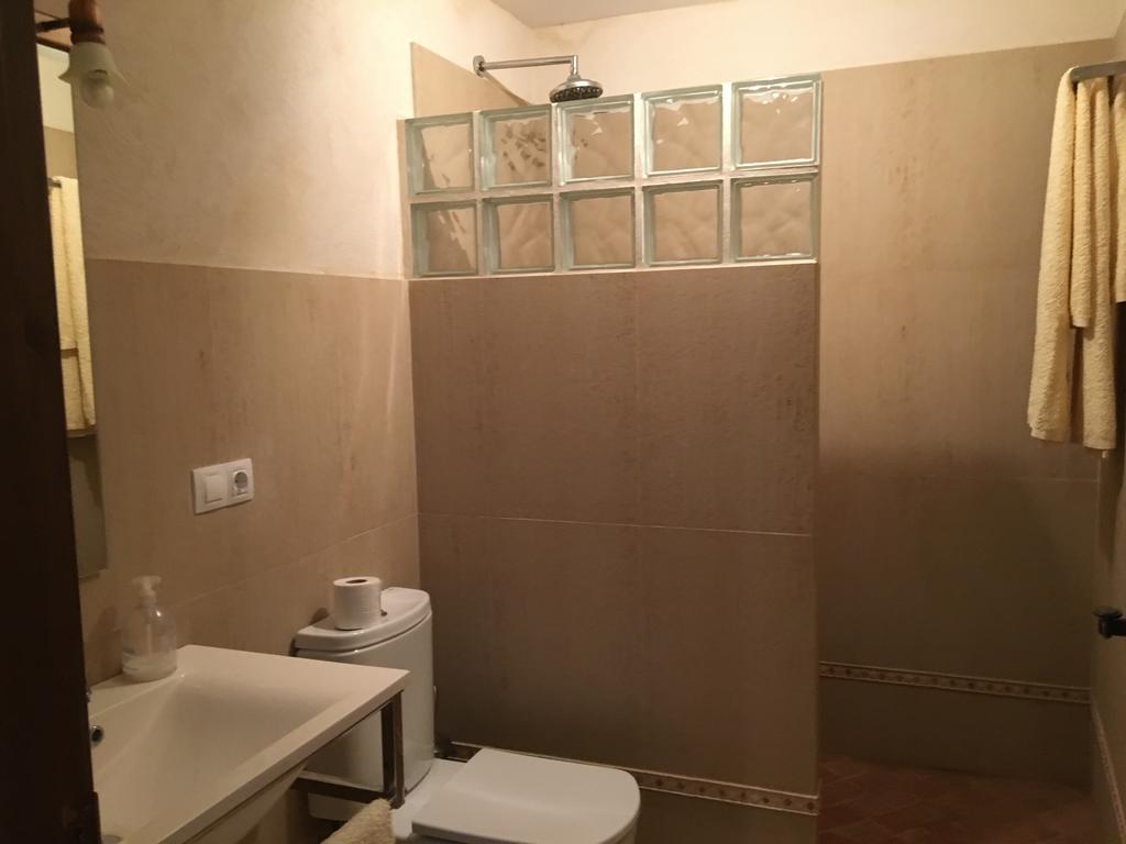Casa Rural La Plazuela Cazalla de la Sierra Kültér fotó
