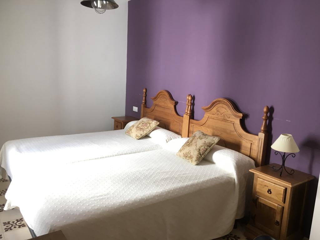 Casa Rural La Plazuela Cazalla de la Sierra Kültér fotó