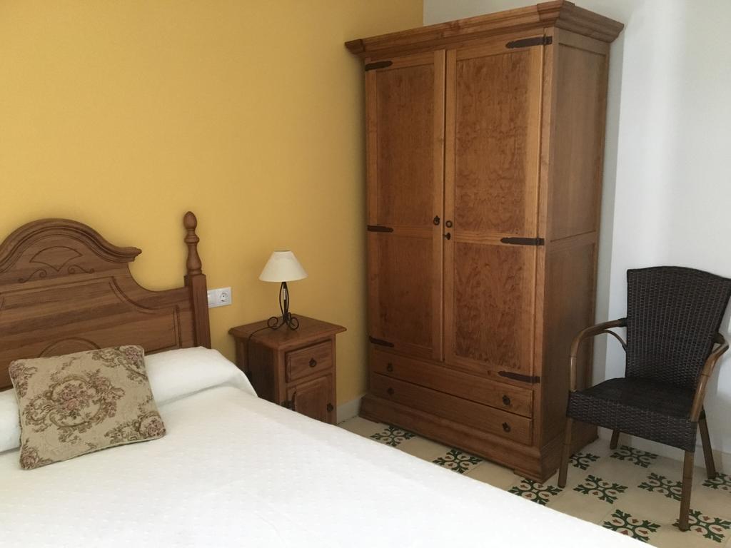 Casa Rural La Plazuela Cazalla de la Sierra Kültér fotó