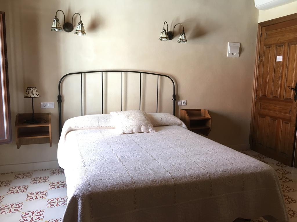 Casa Rural La Plazuela Cazalla de la Sierra Kültér fotó