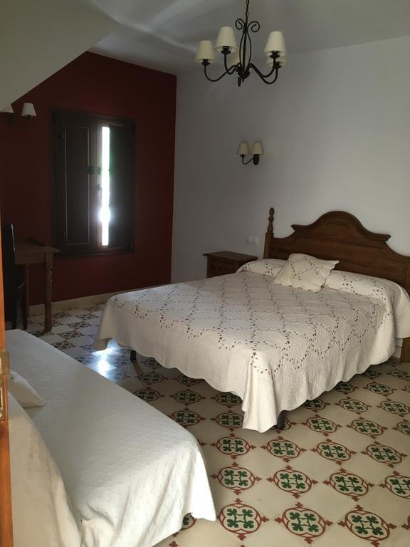 Casa Rural La Plazuela Cazalla de la Sierra Kültér fotó