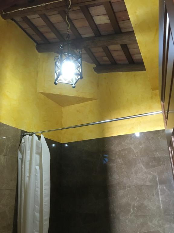 Casa Rural La Plazuela Cazalla de la Sierra Kültér fotó