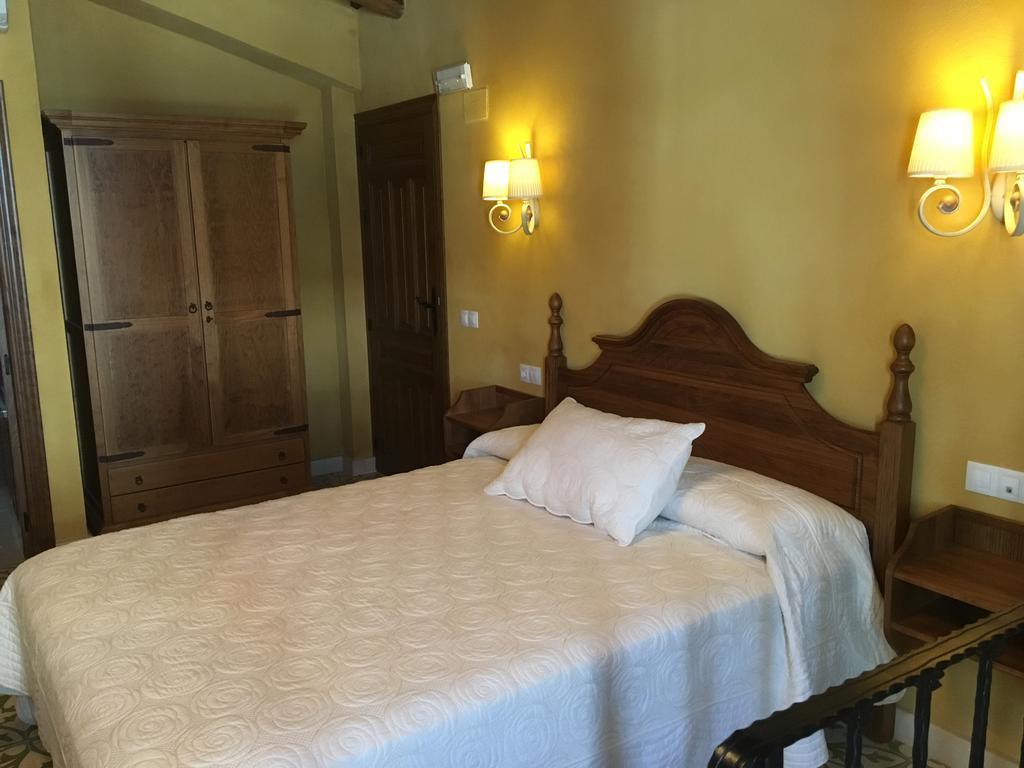 Casa Rural La Plazuela Cazalla de la Sierra Kültér fotó