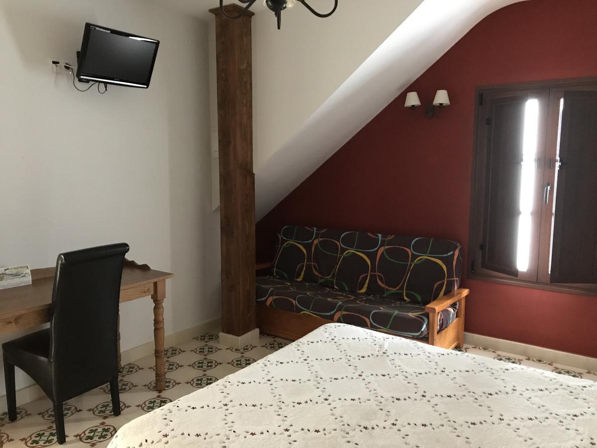 Casa Rural La Plazuela Cazalla de la Sierra Kültér fotó