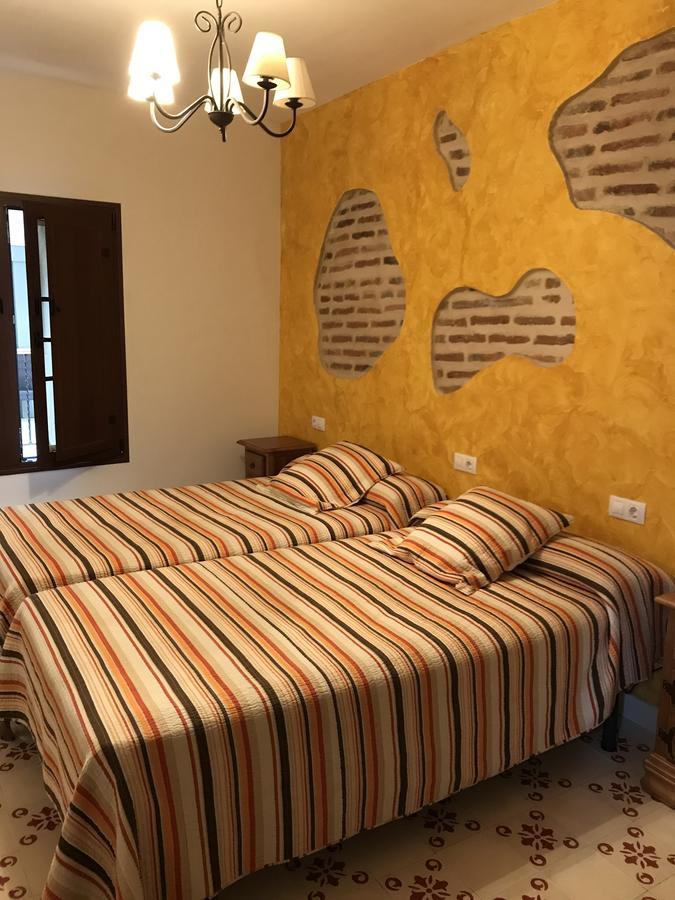 Casa Rural La Plazuela Cazalla de la Sierra Kültér fotó
