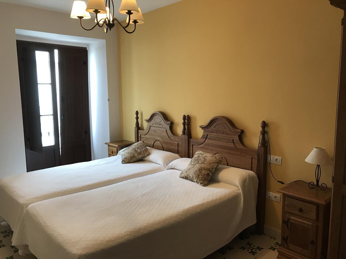 Casa Rural La Plazuela Cazalla de la Sierra Kültér fotó